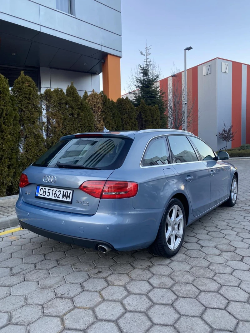 Audi A4, снимка 4 - Автомобили и джипове - 48837332