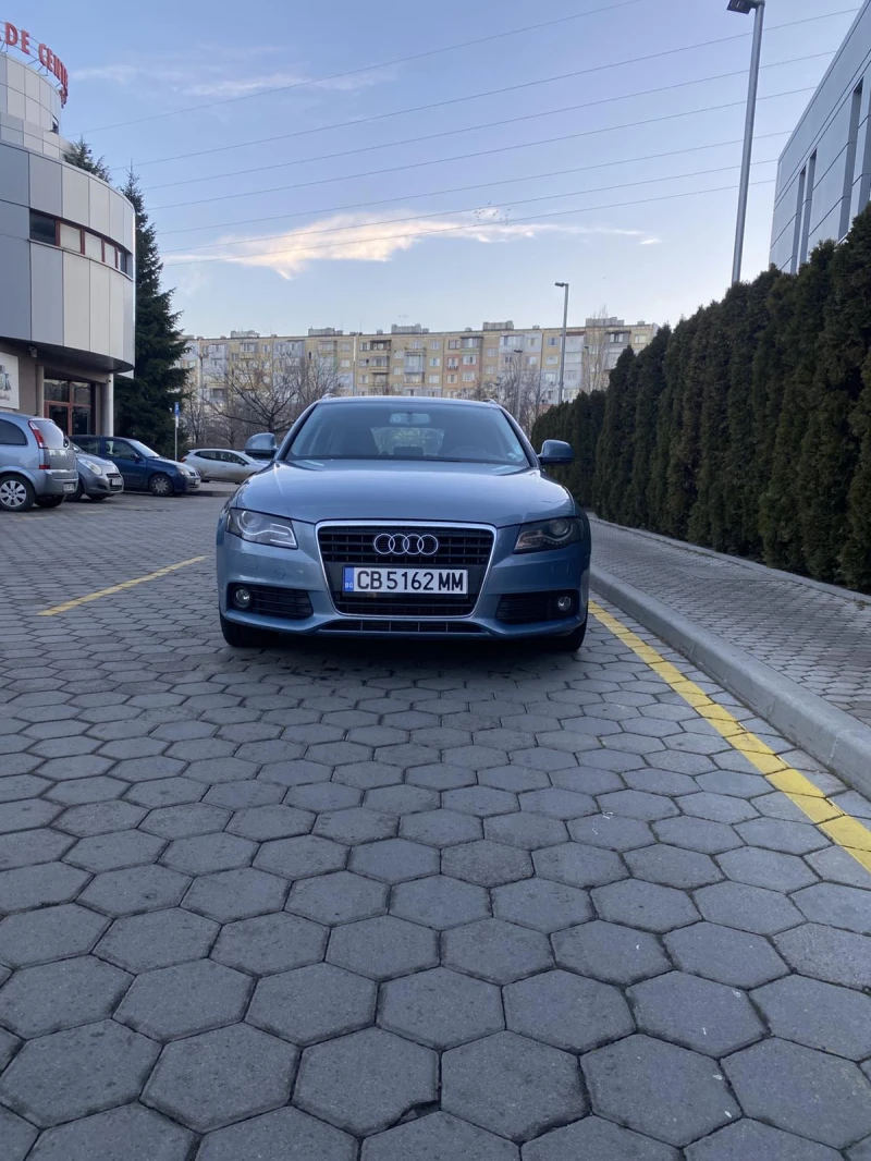 Audi A4, снимка 2 - Автомобили и джипове - 48837332