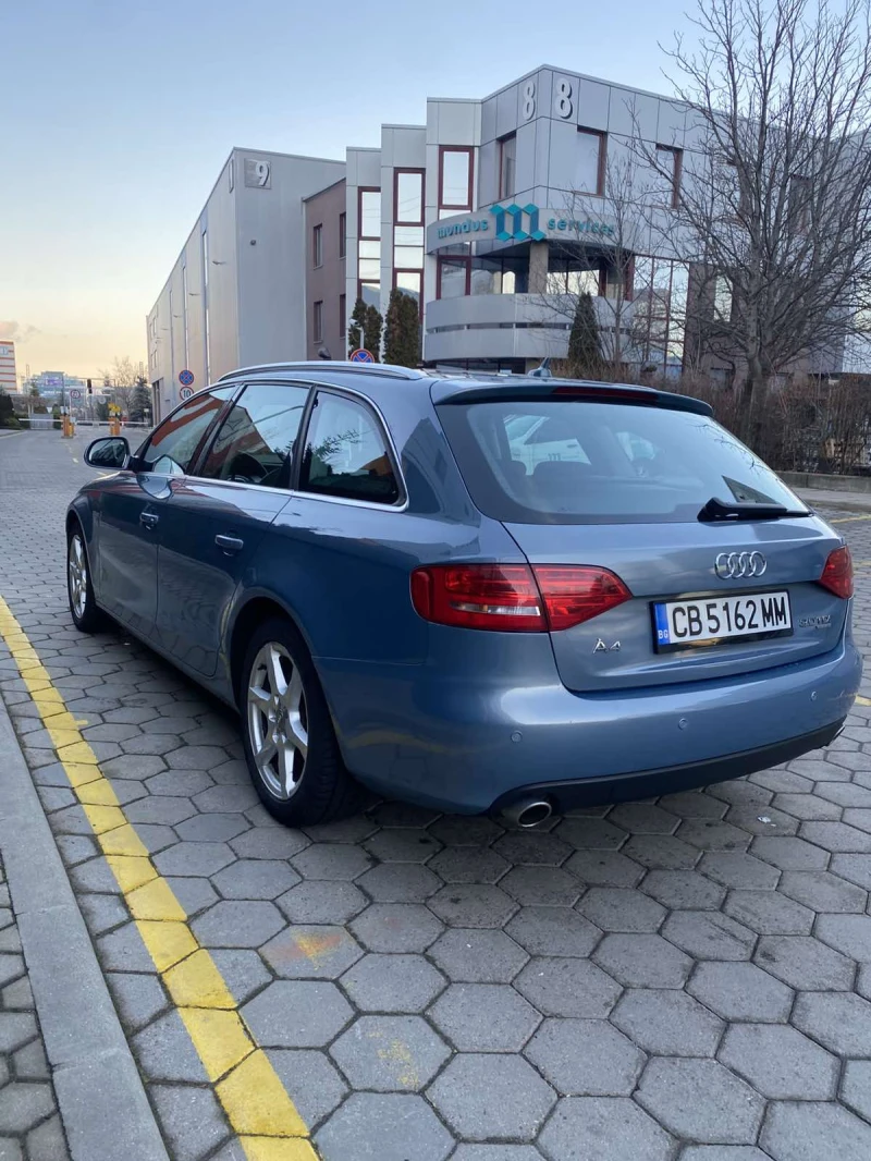 Audi A4, снимка 6 - Автомобили и джипове - 48837332