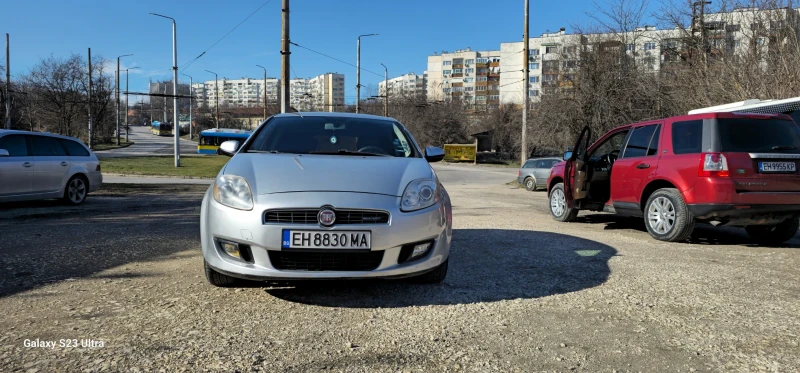 Fiat Bravo, снимка 1 - Автомобили и джипове - 48867601