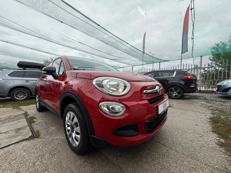Fiat 500X 1.6* Бензин* 2016год.* ЕВРО* 6* * * , снимка 8 - Автомобили и джипове - 48916342