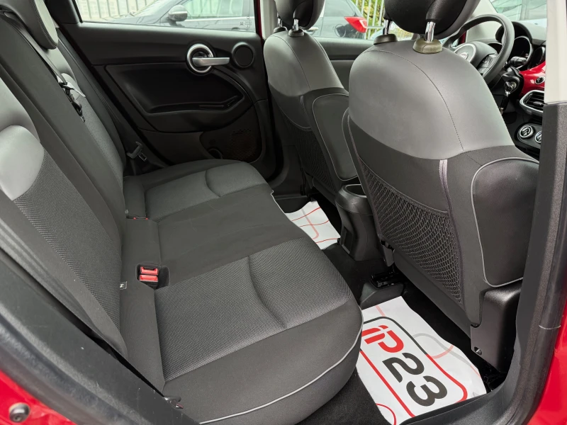 Fiat 500X 1.6* Бензин* 2016год.* ЕВРО* 6* * * , снимка 10 - Автомобили и джипове - 48916342