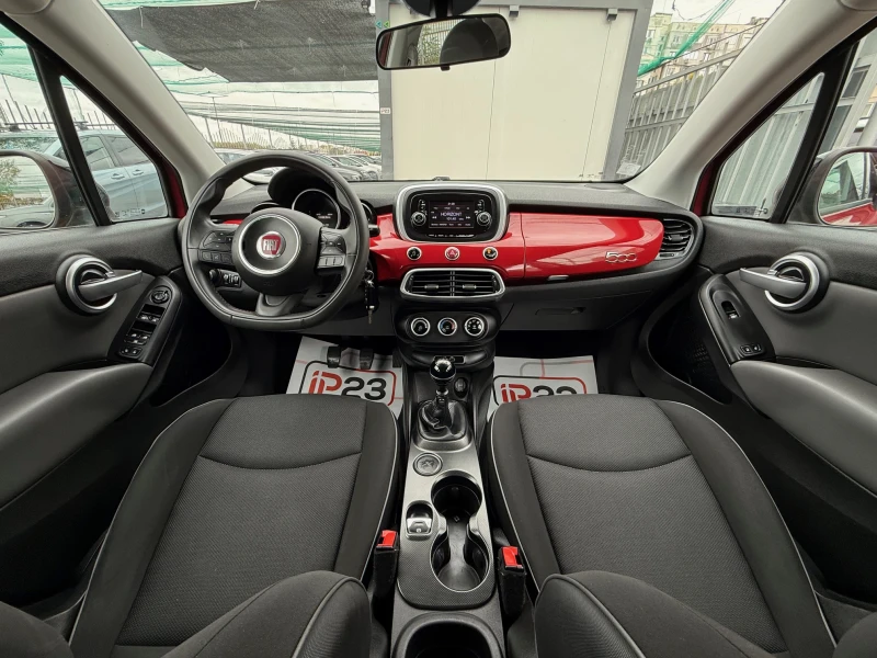 Fiat 500X 1.6* Бензин* 2016год.* ЕВРО* 6* * * , снимка 11 - Автомобили и джипове - 48916342