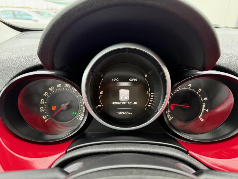 Fiat 500X 1.6* Бензин* 2016год.* ЕВРО* 6* * * , снимка 15 - Автомобили и джипове - 48916342