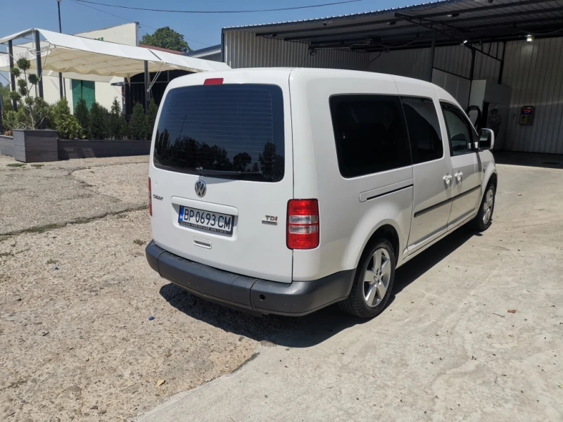 VW Caddy, снимка 3 - Автомобили и джипове - 48947831