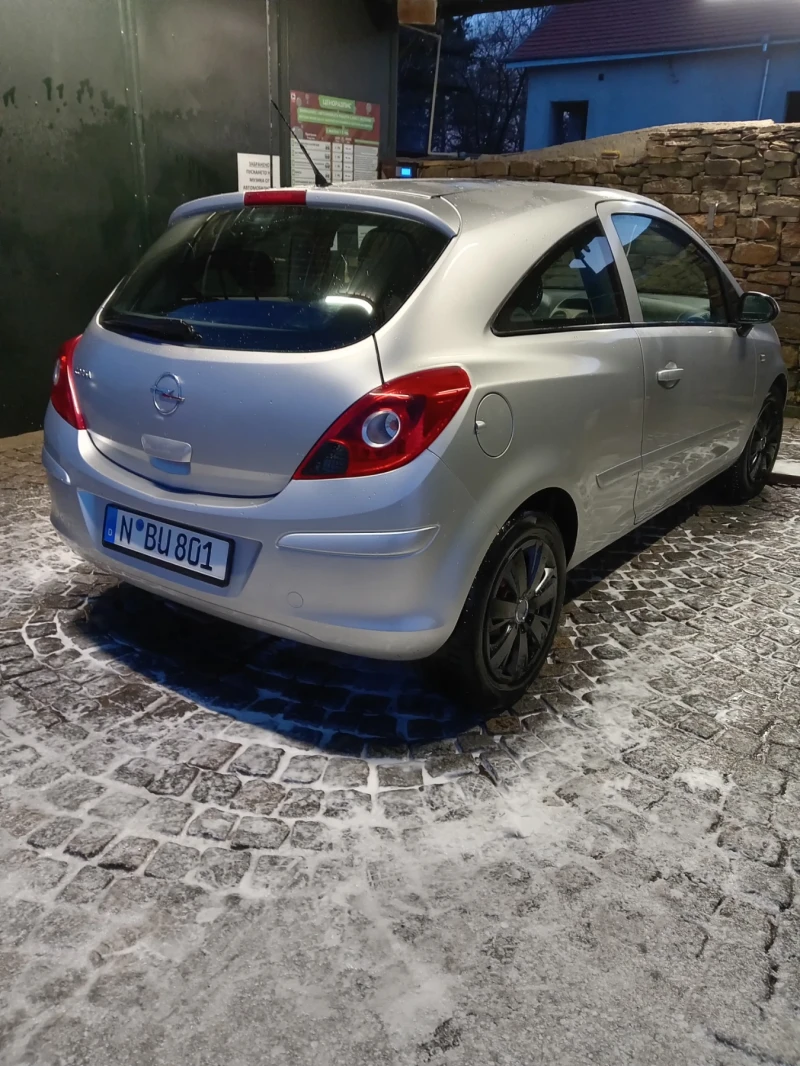 Opel Corsa, снимка 3 - Автомобили и джипове - 49089832