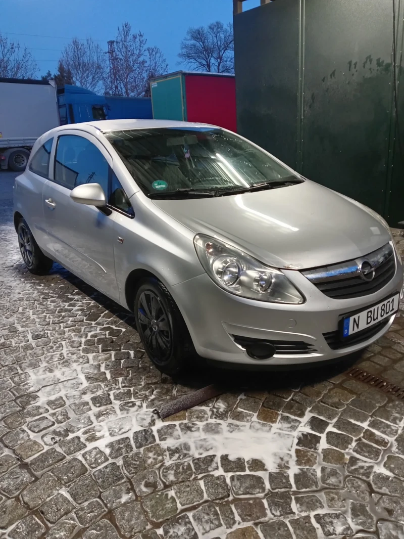 Opel Corsa, снимка 2 - Автомобили и джипове - 49089832