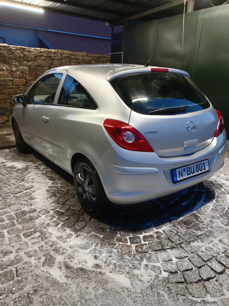 Opel Corsa, снимка 4 - Автомобили и джипове - 49089832