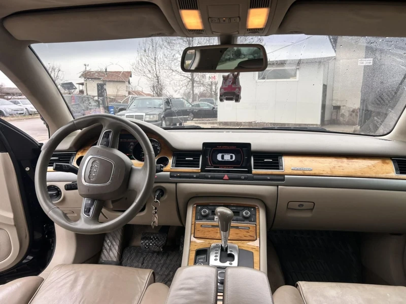 Audi A8, снимка 12 - Автомобили и джипове - 49186633