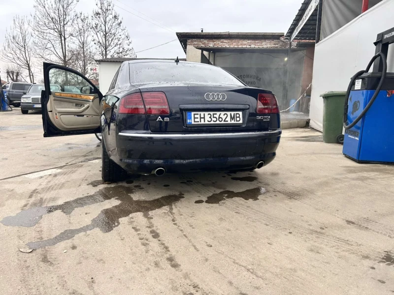 Audi A8, снимка 10 - Автомобили и джипове - 49186633