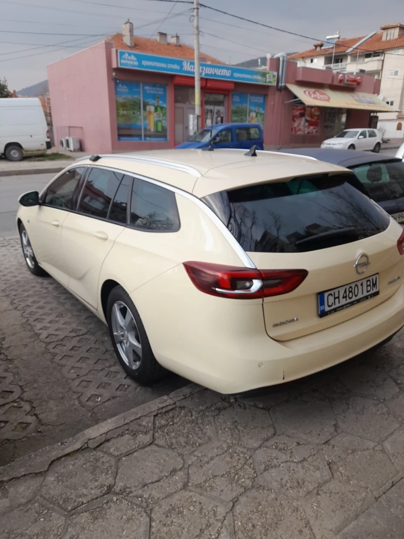 Opel Insignia, снимка 7 - Автомобили и джипове - 49232156