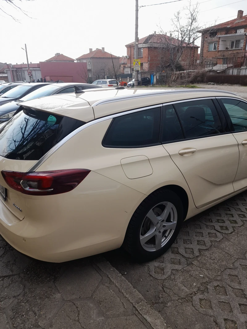 Opel Insignia, снимка 4 - Автомобили и джипове - 49232156