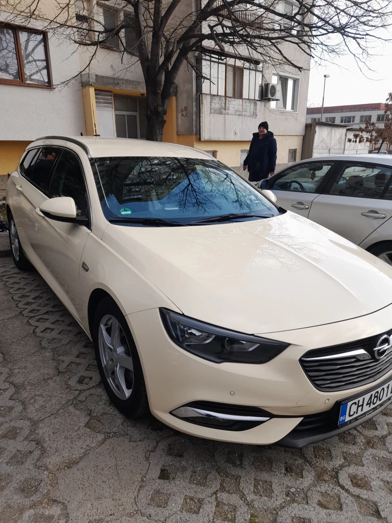 Opel Insignia, снимка 3 - Автомобили и джипове - 49232156