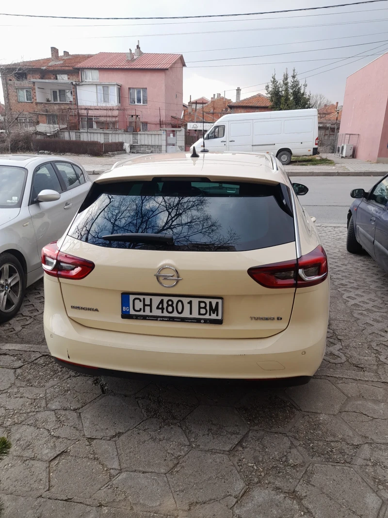 Opel Insignia, снимка 5 - Автомобили и джипове - 49232156