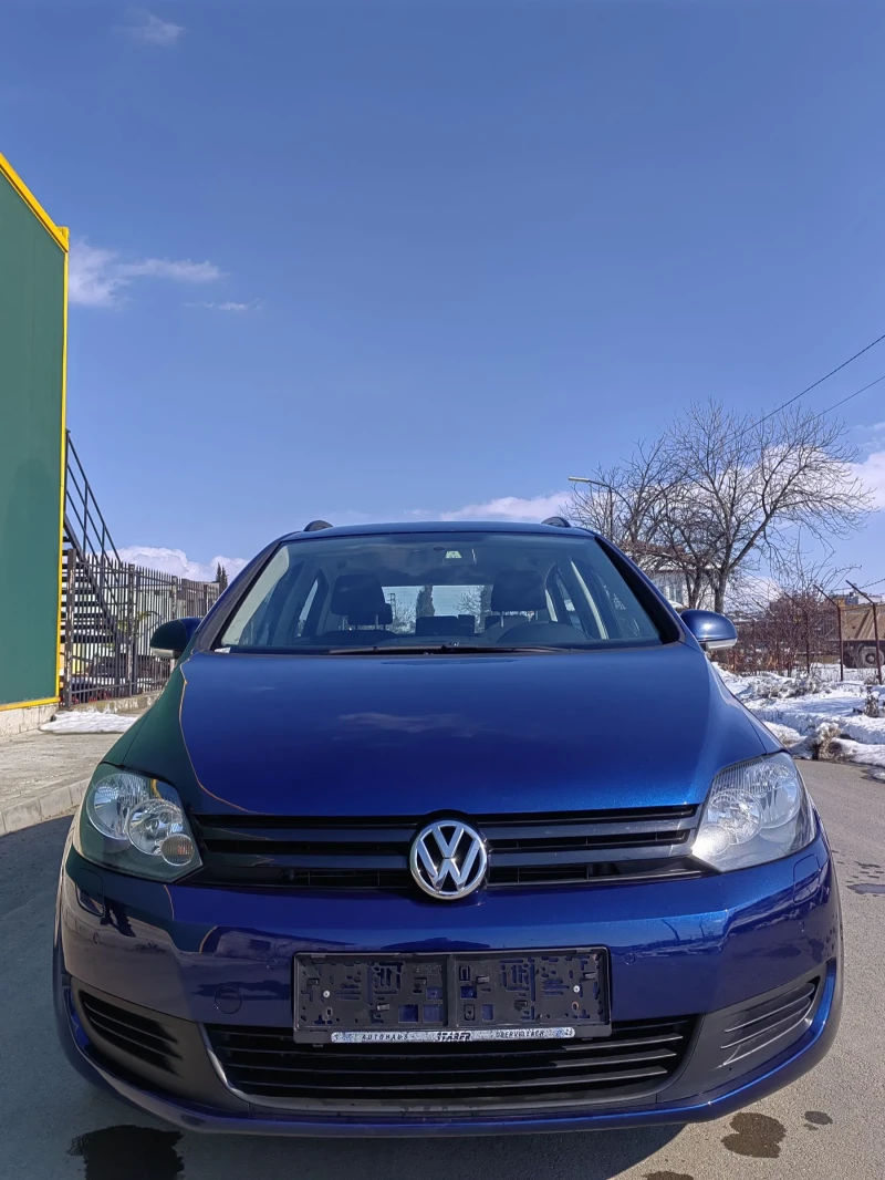 VW Golf Plus Face 1.6тди, снимка 3 - Автомобили и джипове - 49248673