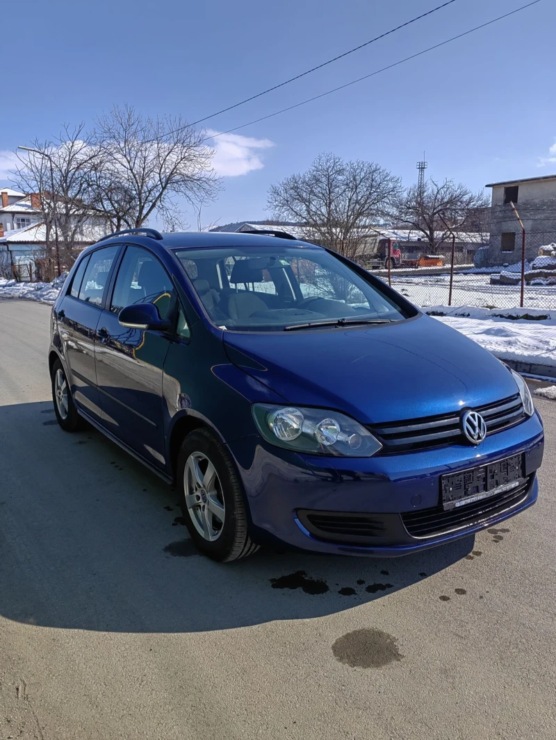 VW Golf Plus Face 1.6тди, снимка 4 - Автомобили и джипове - 49248673