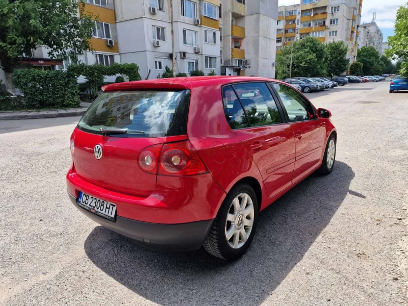 VW Golf, снимка 5 - Автомобили и джипове - 49524217