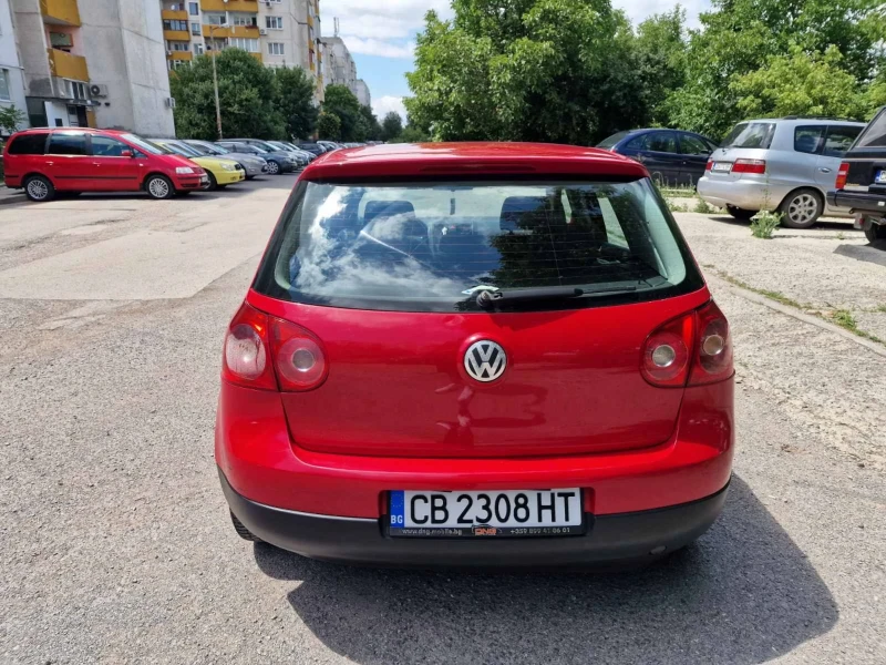 VW Golf, снимка 4 - Автомобили и джипове - 49524217