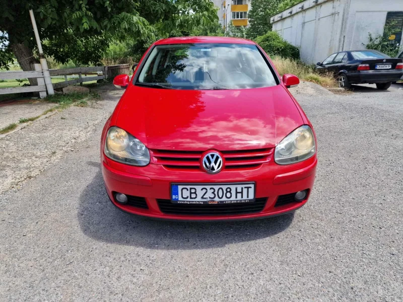 VW Golf, снимка 8 - Автомобили и джипове - 49524217