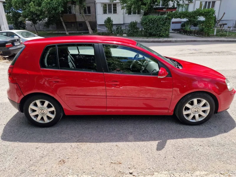 VW Golf, снимка 7 - Автомобили и джипове - 49524217