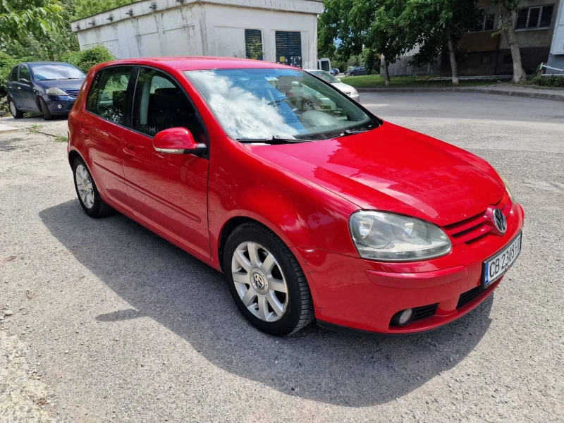 VW Golf, снимка 6 - Автомобили и джипове - 49524217