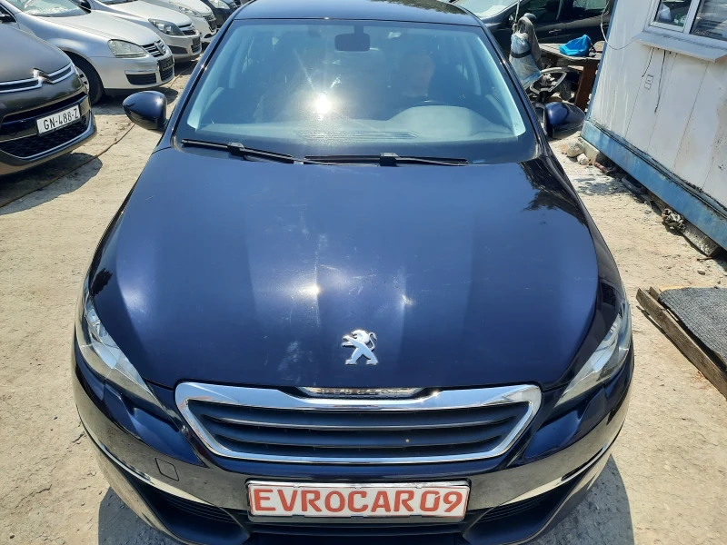 Peugeot 308 2016та 120к.с КАТО НОВА, снимка 7 - Автомобили и джипове - 51035920