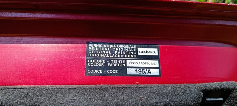 Alfa Romeo 155 3.2 Gta, снимка 10 - Автомобили и джипове - 51780028