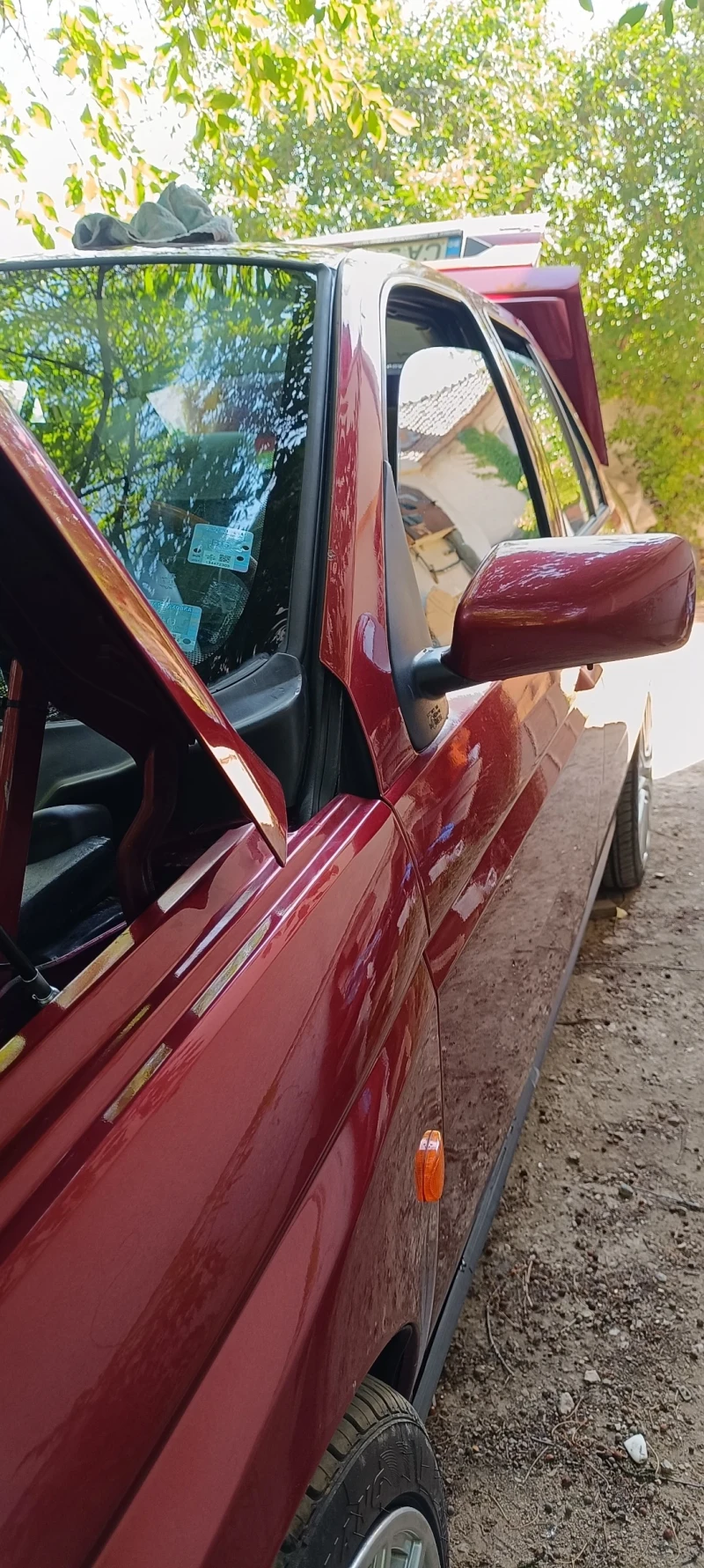 Alfa Romeo 155 3.2 Gta, снимка 7 - Автомобили и джипове - 51780028