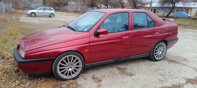 Alfa Romeo 155 3.2 Gta, снимка 3 - Автомобили и джипове - 51780028