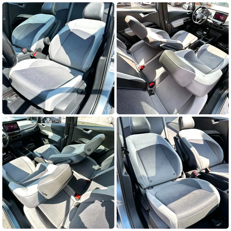 VW ID.3 PRO 204HP FULL, снимка 12 - Автомобили и джипове - 51372723