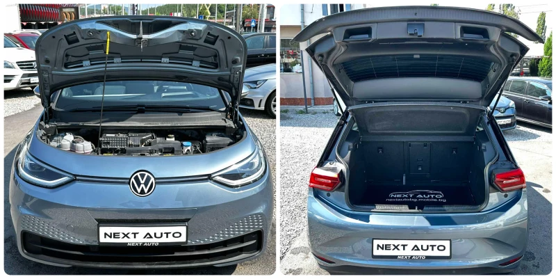 VW ID.3 PRO 204HP FULL, снимка 16 - Автомобили и джипове - 51372723