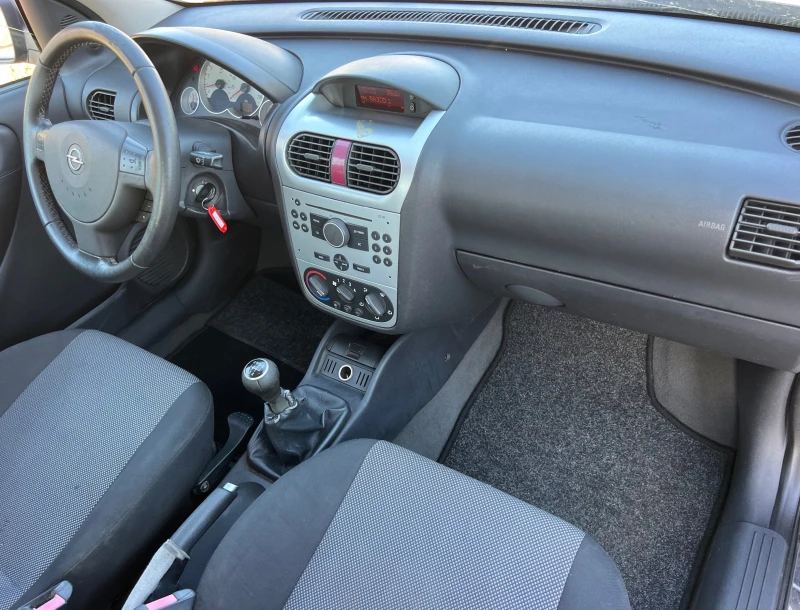 Opel Corsa 1.3CDTI KLIMATIK/UNIKAT, снимка 13 - Автомобили и джипове - 51871275
