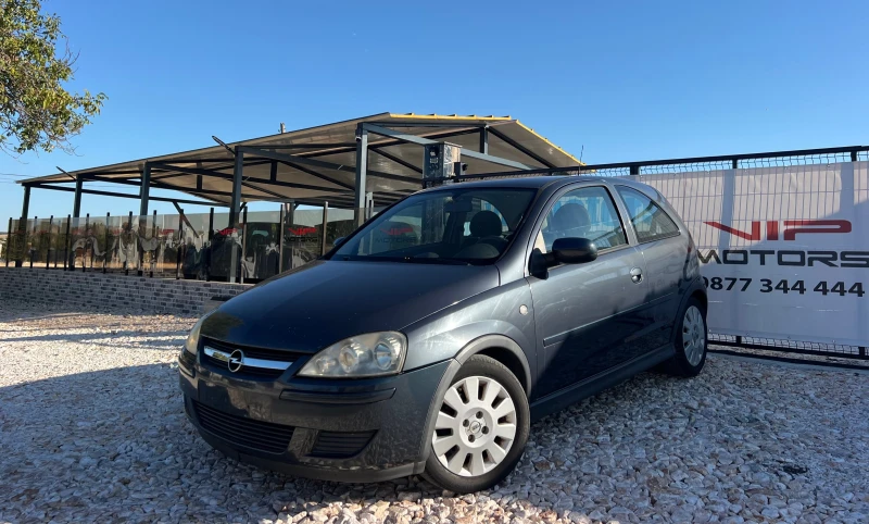 Opel Corsa 1.3CDTI KLIMATIK/UNIKAT