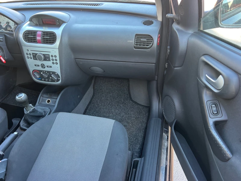 Opel Corsa 1.3CDTI KLIMATIK/UNIKAT, снимка 12 - Автомобили и джипове - 51871275