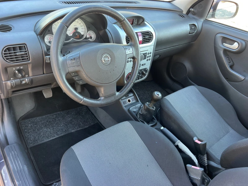 Opel Corsa 1.3CDTI KLIMATIK/UNIKAT, снимка 10 - Автомобили и джипове - 51871275