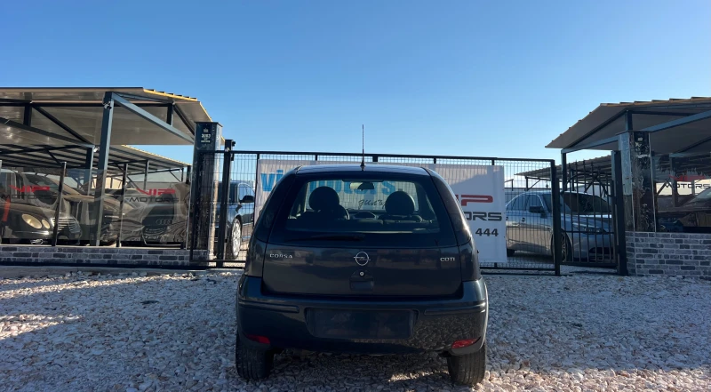 Opel Corsa 1.3CDTI KLIMATIK/UNIKAT, снимка 8 - Автомобили и джипове - 51871275