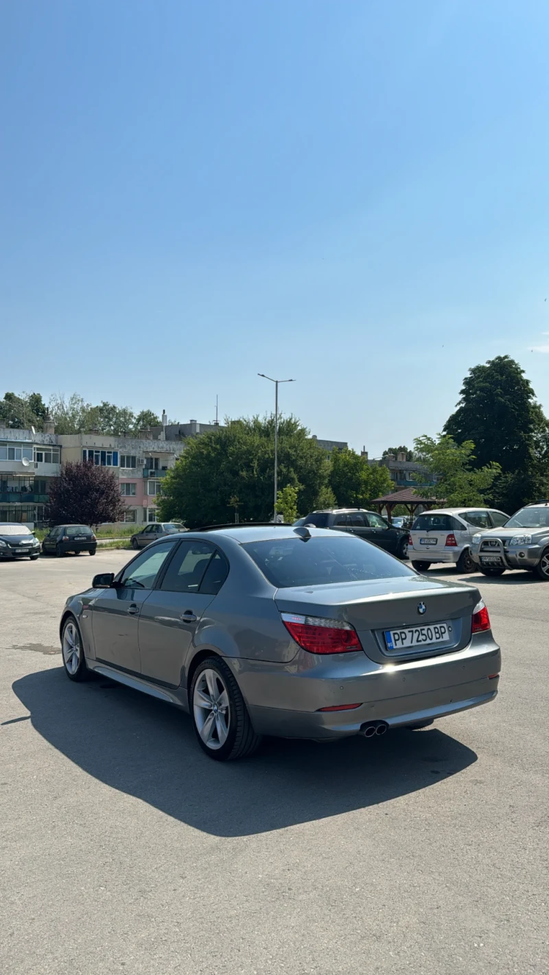 BMW 525 Shadow line , снимка 4 - Автомобили и джипове - 52148320