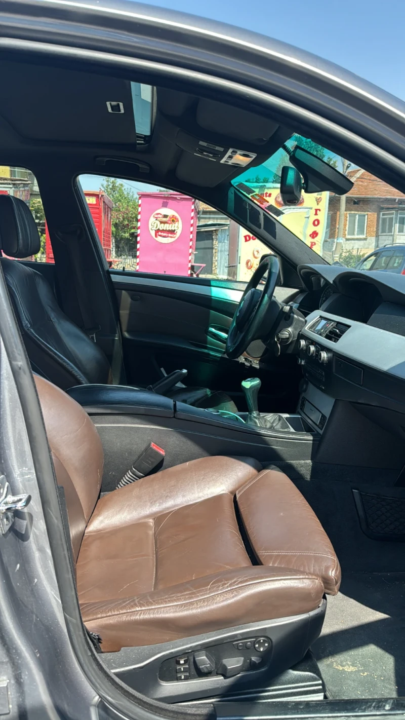 BMW 525 Shadow line , снимка 6 - Автомобили и джипове - 52148320