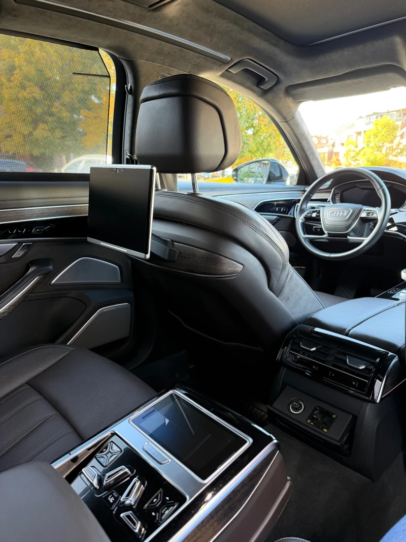 Audi A8 L, снимка 10 - Автомобили и джипове - 52594882