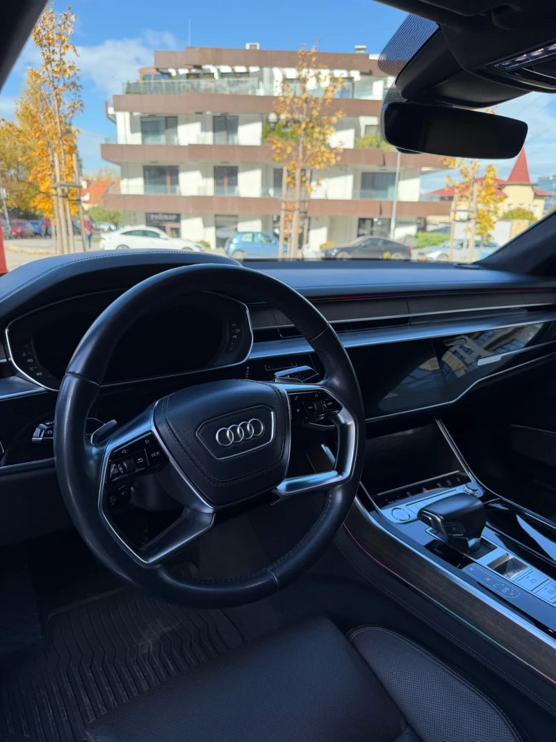 Audi A8 L, снимка 8 - Автомобили и джипове - 52594882