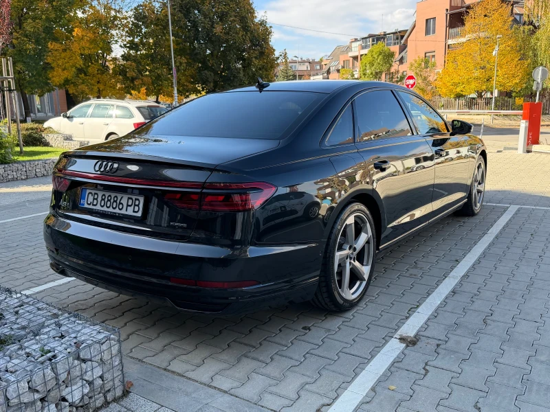 Audi A8 L, снимка 5 - Автомобили и джипове - 52594882