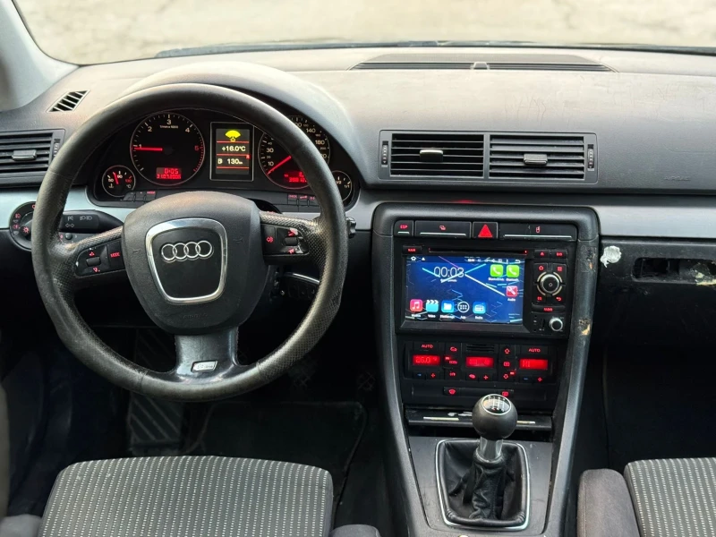 Audi A4, снимка 9 - Автомобили и джипове - 52191937