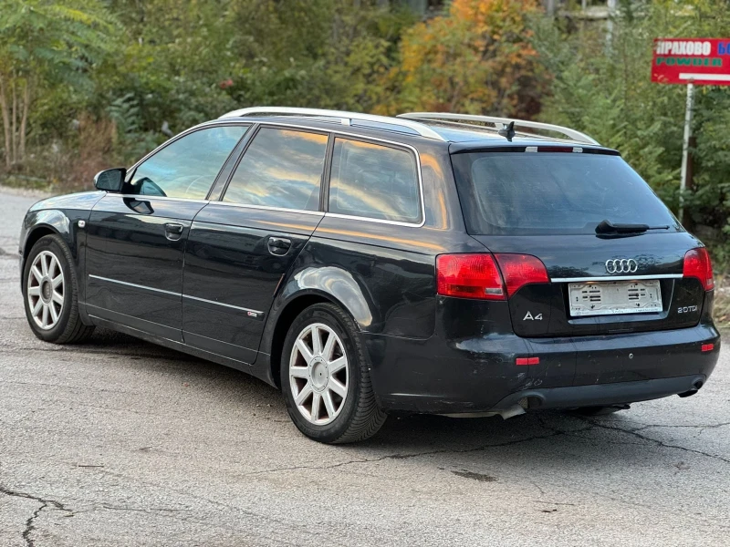 Audi A4, снимка 4 - Автомобили и джипове - 52191937