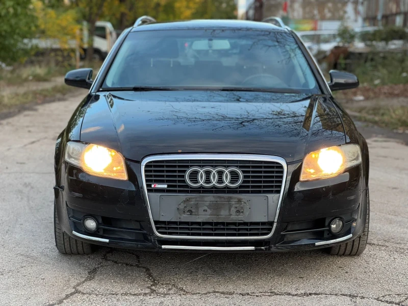 Audi A4, снимка 5 - Автомобили и джипове - 52191937