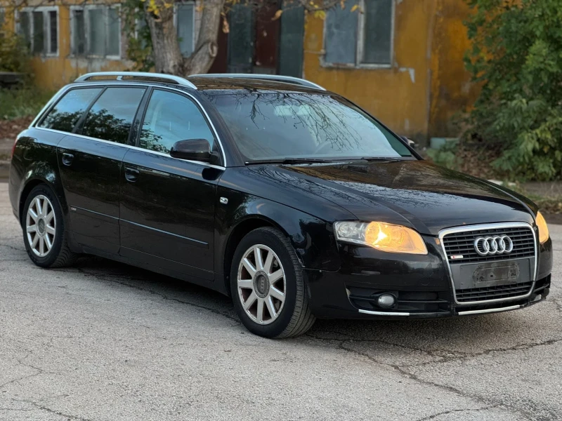 Audi A4, снимка 2 - Автомобили и джипове - 52191937