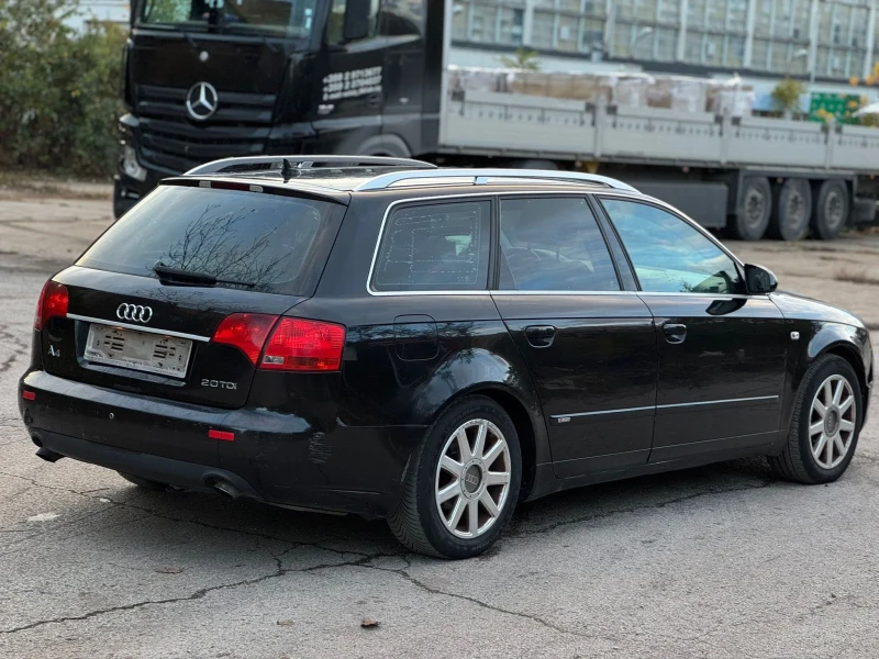 Audi A4, снимка 3 - Автомобили и джипове - 52191937