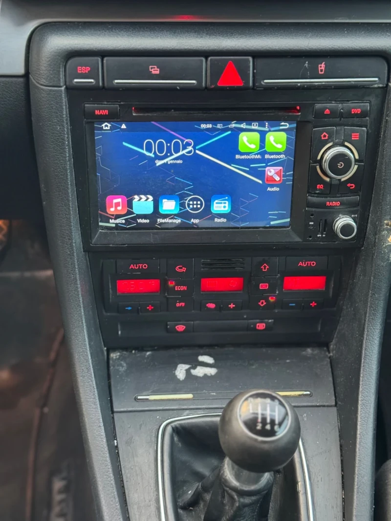 Audi A4, снимка 11 - Автомобили и джипове - 52191937