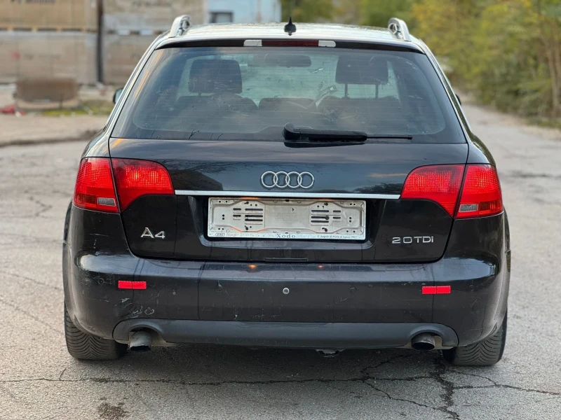 Audi A4, снимка 6 - Автомобили и джипове - 52191937