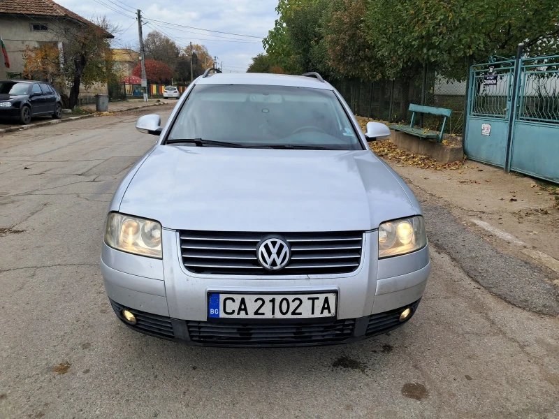 VW Passat 1, 8 Т Газ/бензин 