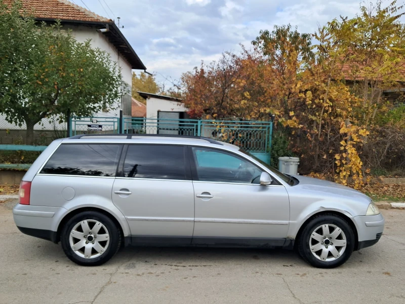VW Passat 1, 8 Т Газ/бензин , снимка 6 - Автомобили и джипове - 52278917